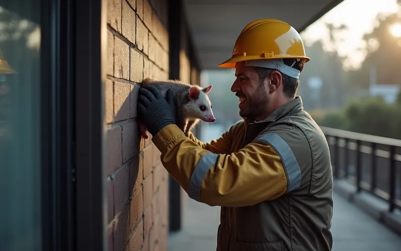 Humane Possum Removal Services Wilston