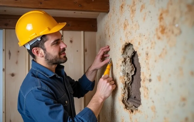 Structural Repair Wilston