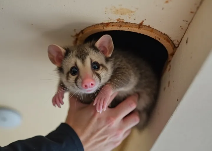 Humane Possum Extraction Wilston