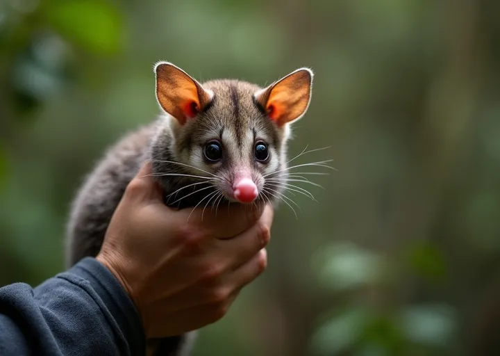 Possum Relocation Wilston