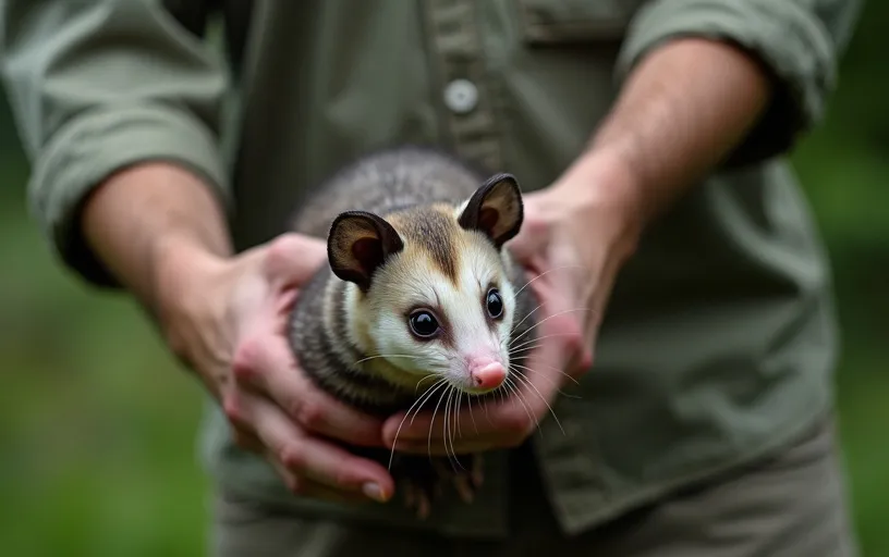 Professional Possum Relocation Services Wilston