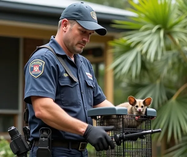 Fresho Possum Removal Wilston Wilston Backyard Possum Removal Team