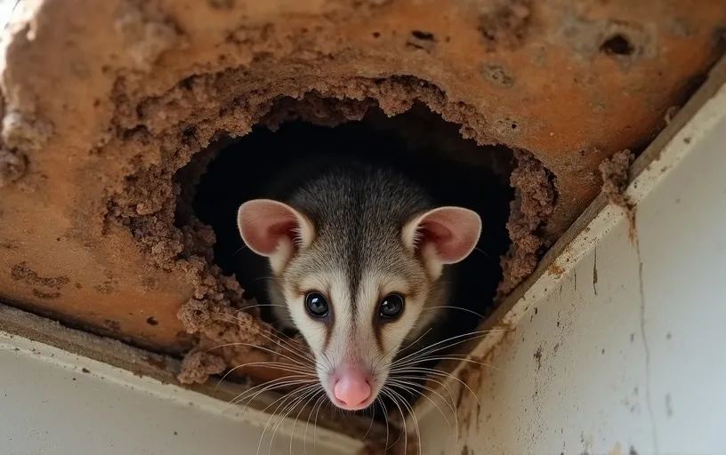 Expert Roof Cavity Possum Removal Wilston