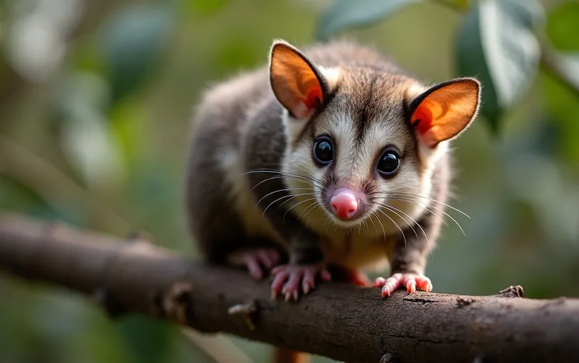 Wilston Possum